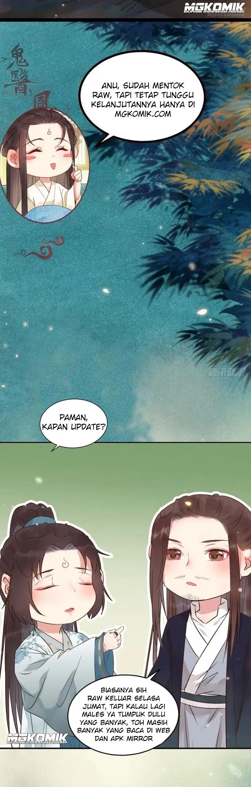 The Ghostly Doctor chapter 459 halaman 39