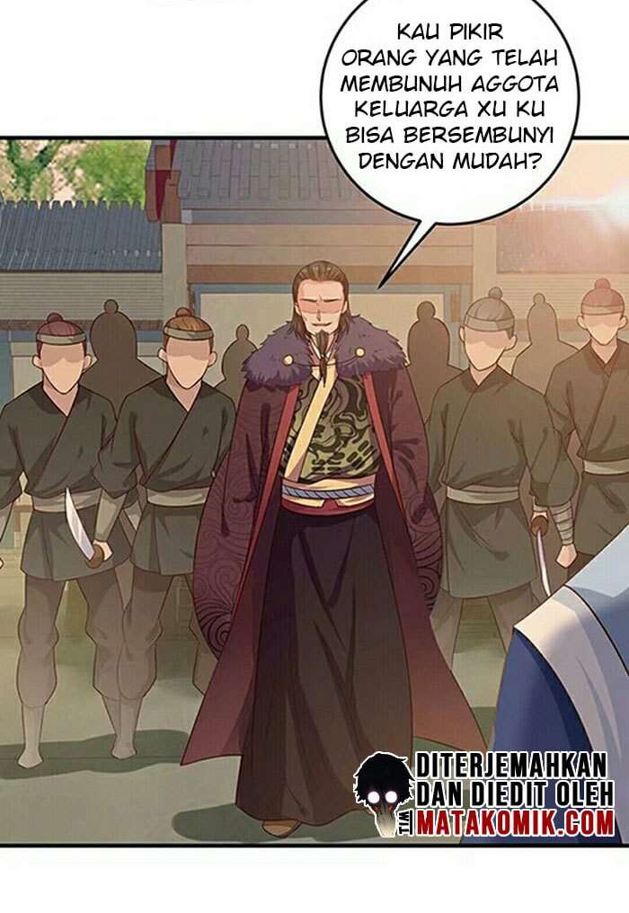 The Ghostly Doctor chapter 46 halaman 31