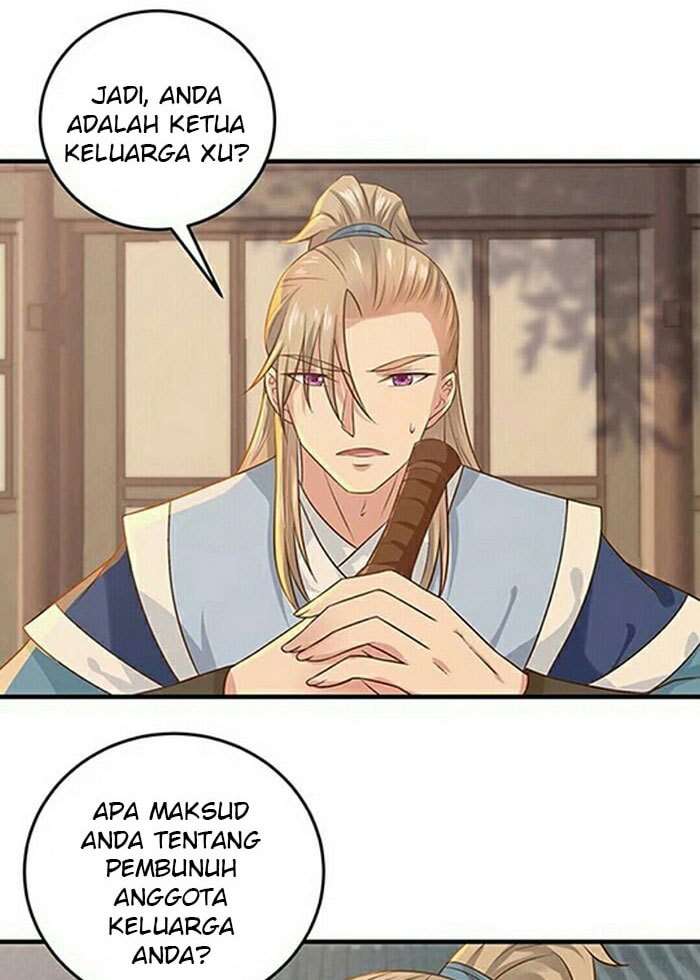 The Ghostly Doctor chapter 46 halaman 32