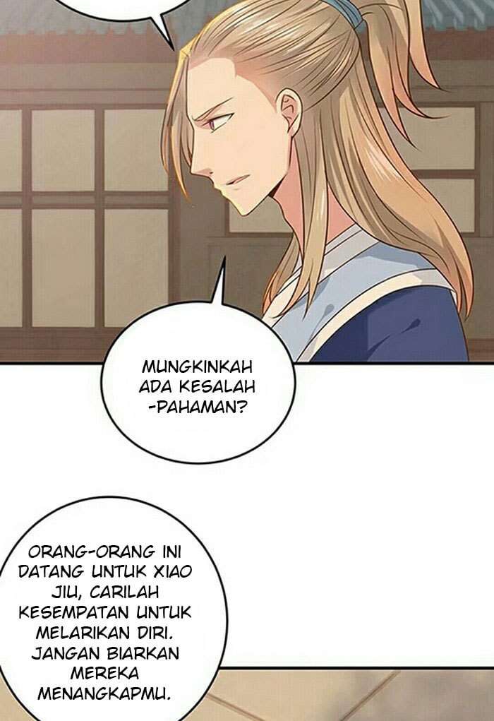 The Ghostly Doctor chapter 46 halaman 33
