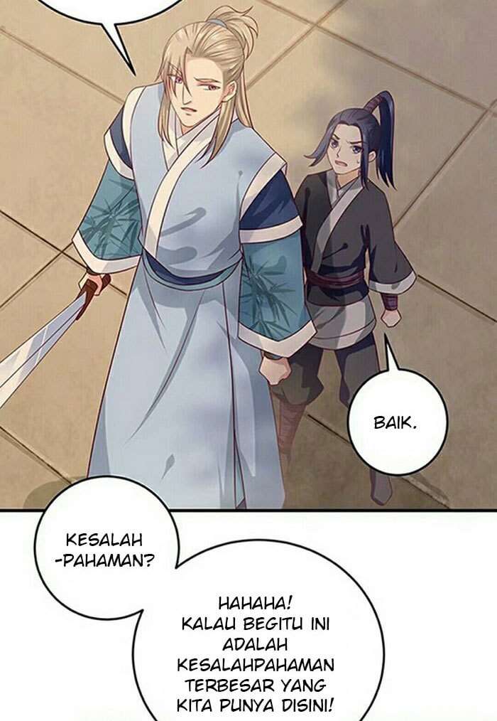 The Ghostly Doctor chapter 46 halaman 34