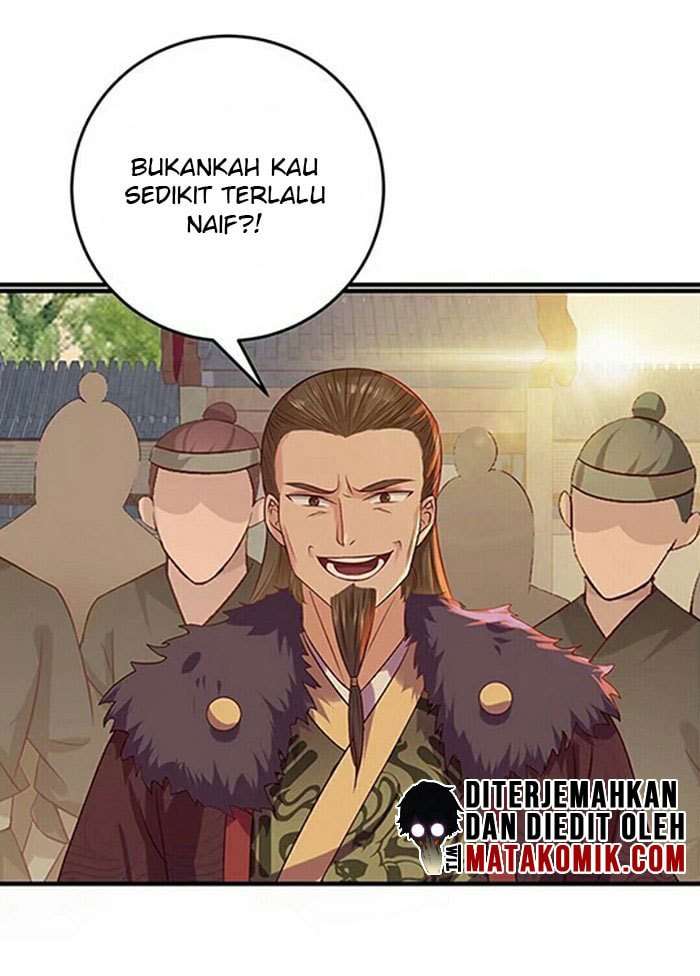 The Ghostly Doctor chapter 46 halaman 37
