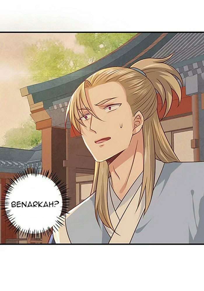 The Ghostly Doctor chapter 46 halaman 38
