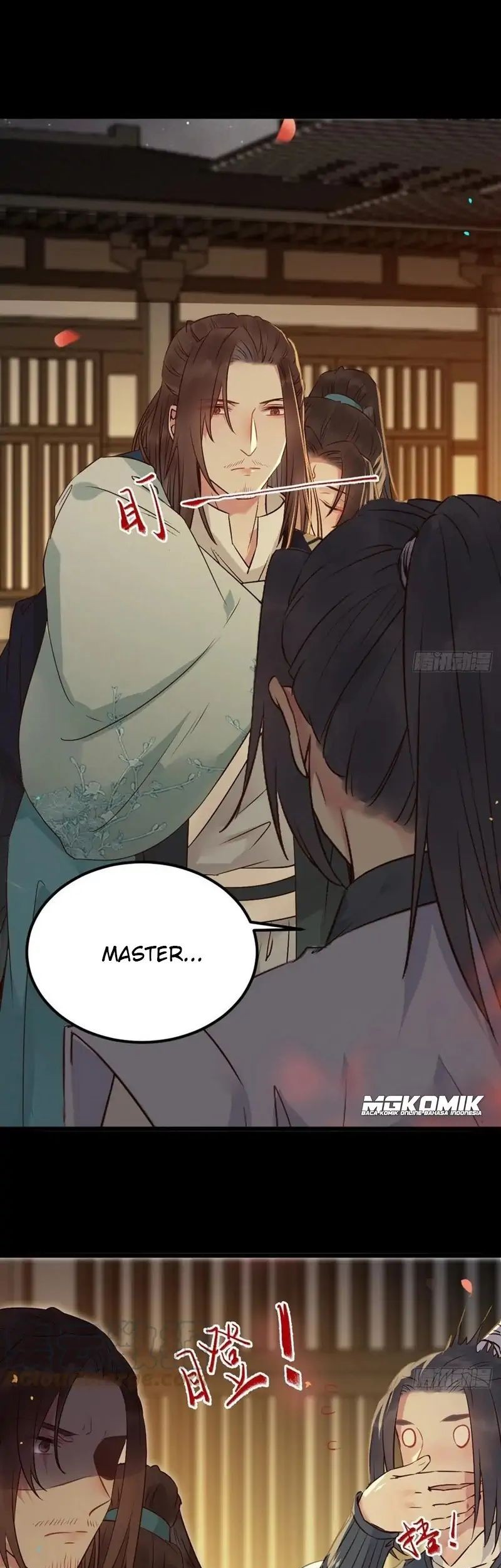 The Ghostly Doctor chapter 460 halaman 19