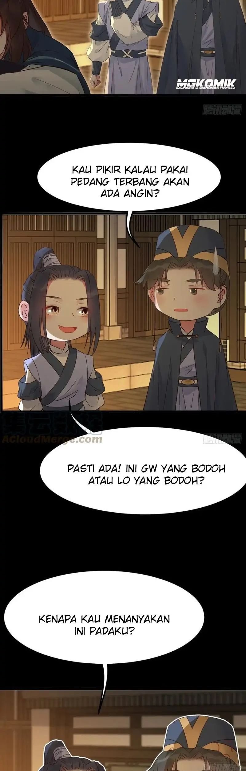 The Ghostly Doctor chapter 460 halaman 23