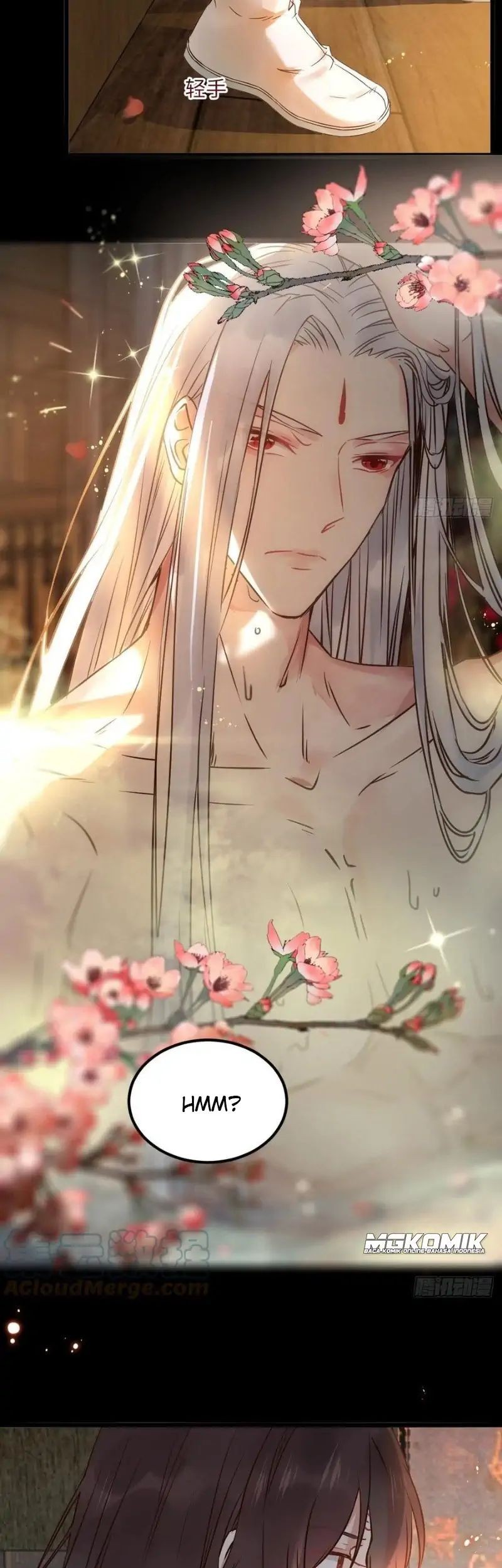 The Ghostly Doctor chapter 460 halaman 33