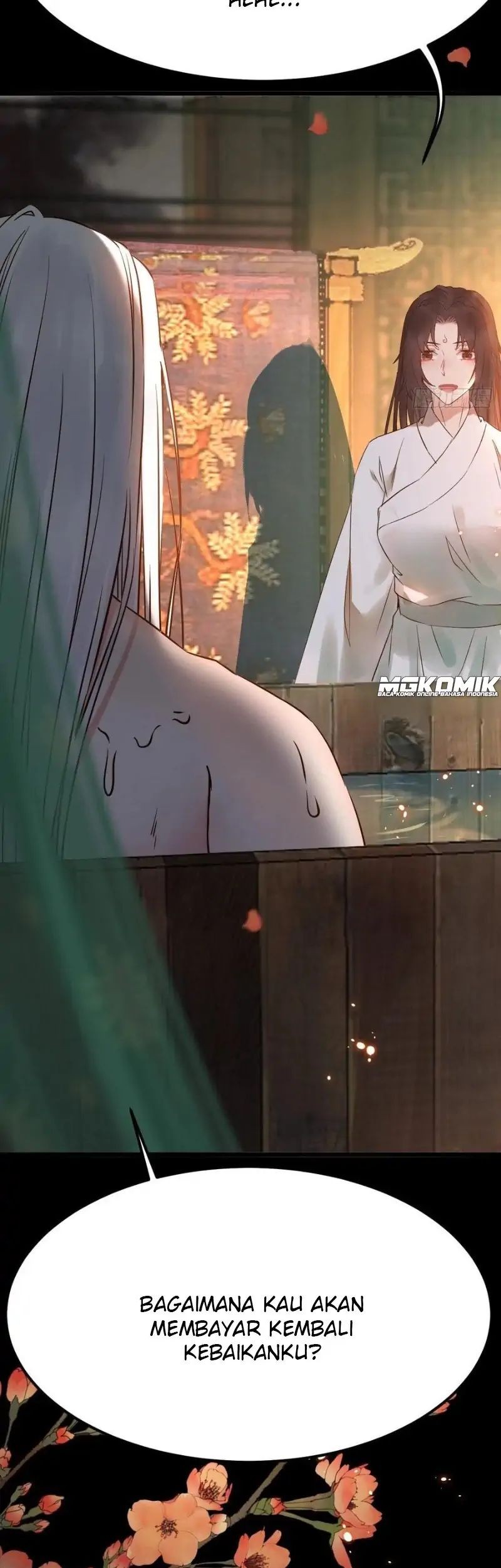 The Ghostly Doctor chapter 460 halaman 37