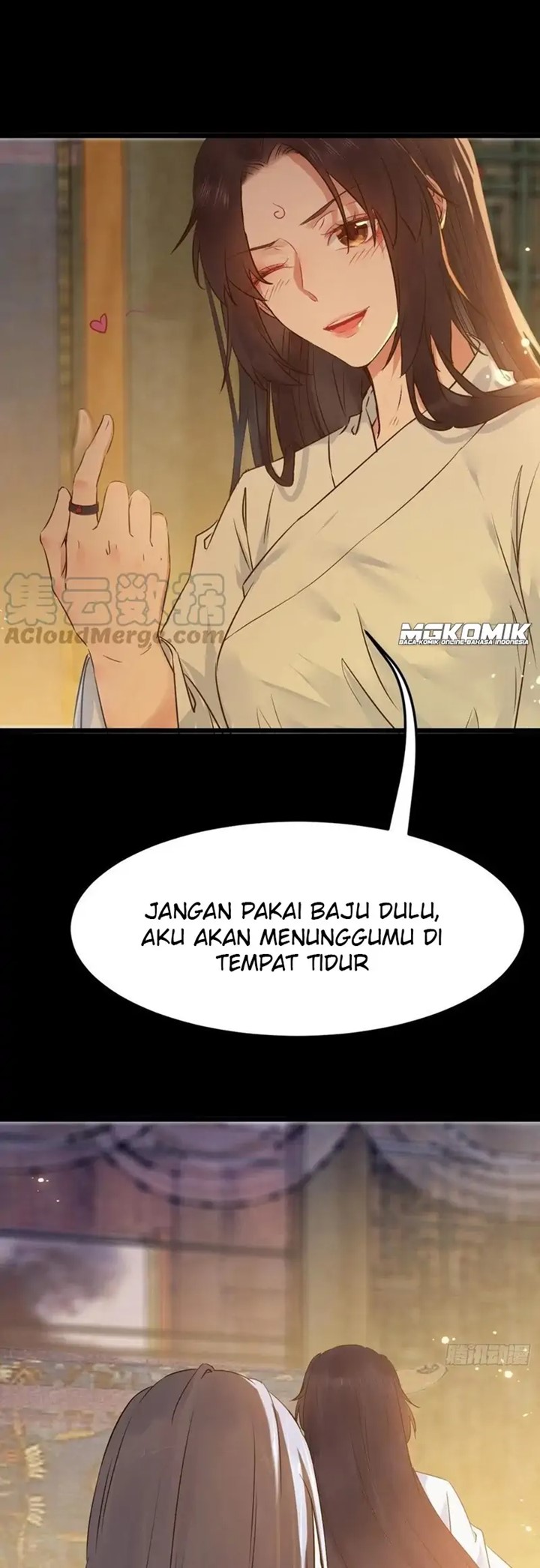 The Ghostly Doctor Bab 461 halaman 3
