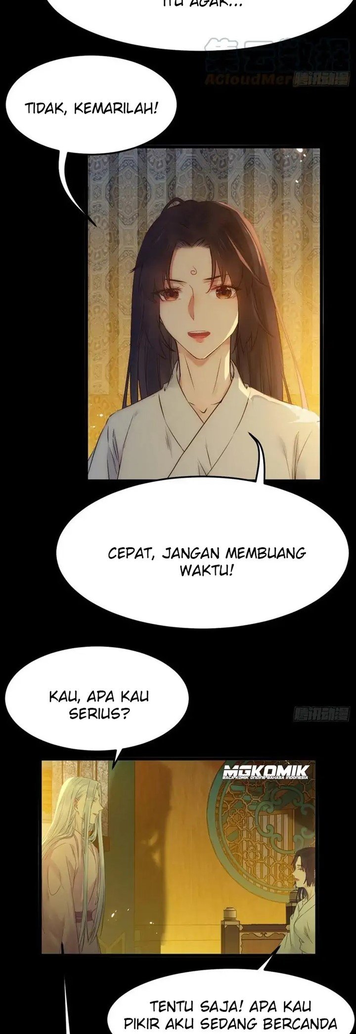 The Ghostly Doctor Bab 461 halaman 11