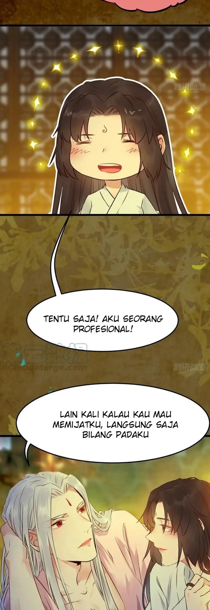 The Ghostly Doctor Bab 461 halaman 19