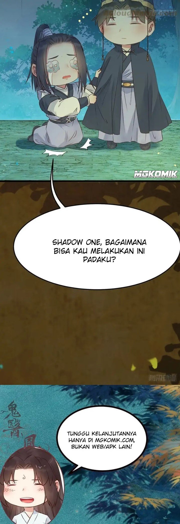 The Ghostly Doctor Bab 461 halaman 24
