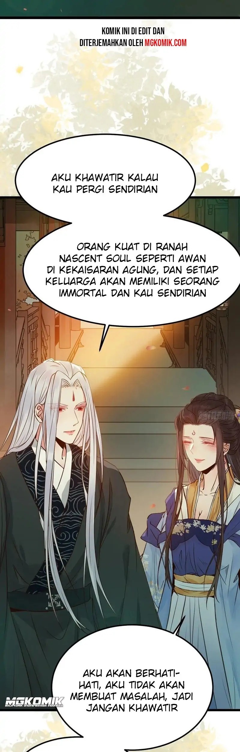 The Ghostly Doctor chapter 462 halaman 3
