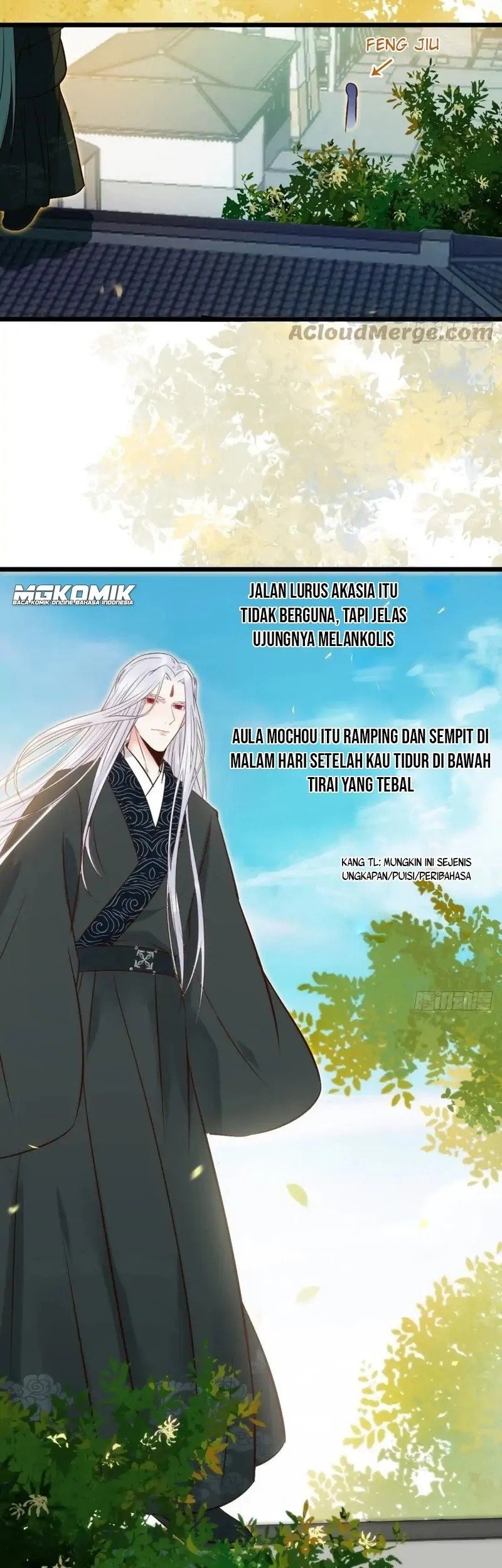 The Ghostly Doctor chapter 462 halaman 11