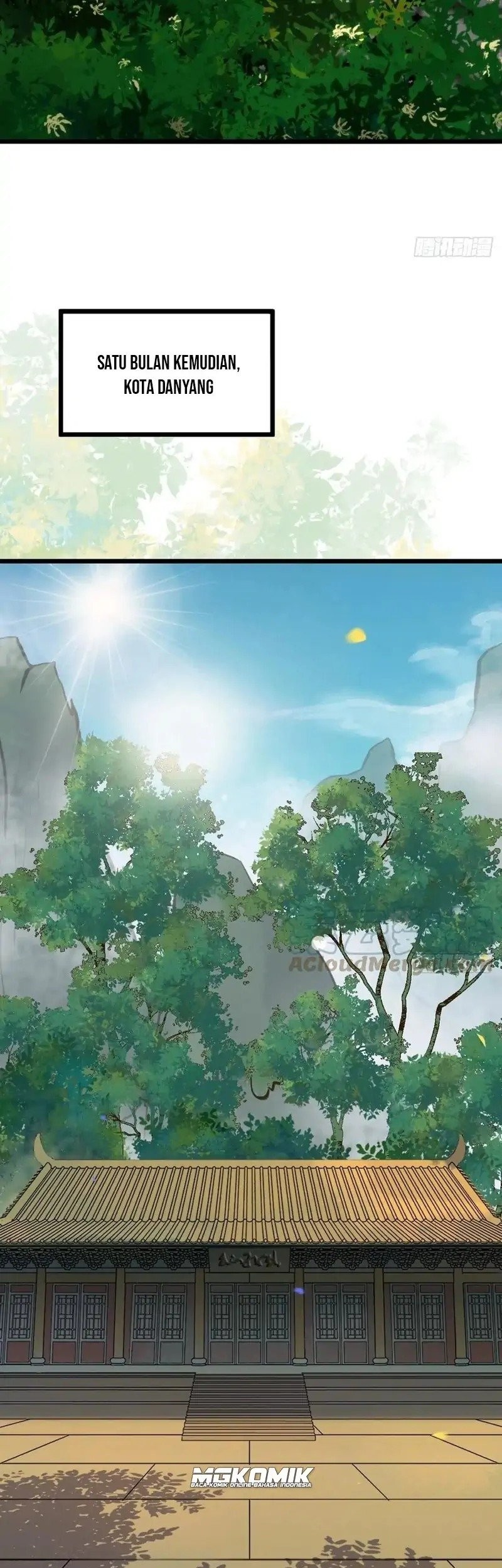 The Ghostly Doctor chapter 462 halaman 13