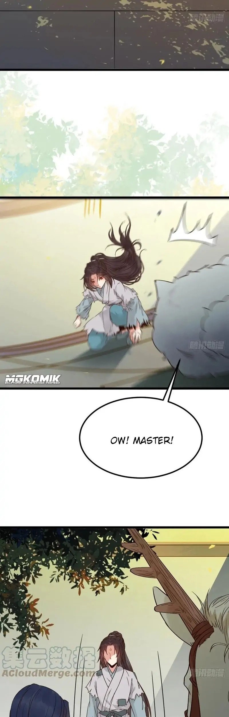 The Ghostly Doctor chapter 462 halaman 15
