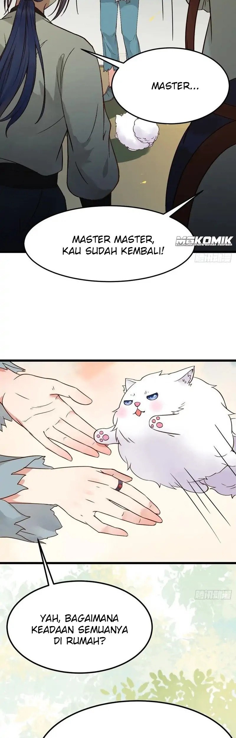 The Ghostly Doctor chapter 462 halaman 17