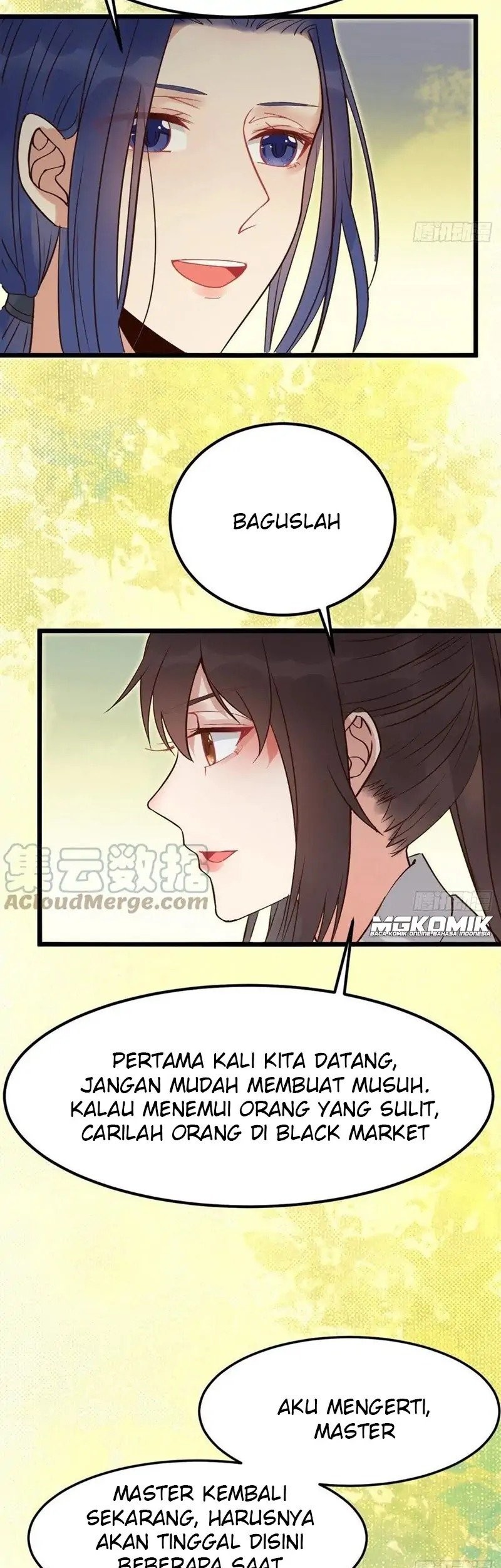 The Ghostly Doctor chapter 462 halaman 21