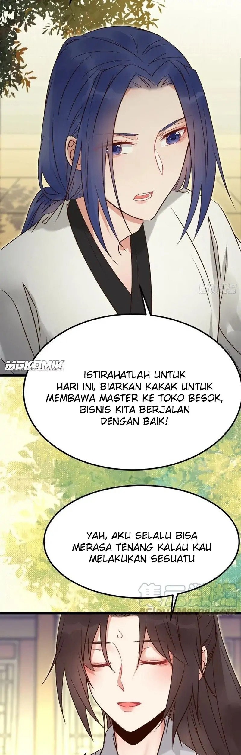 The Ghostly Doctor chapter 462 halaman 23