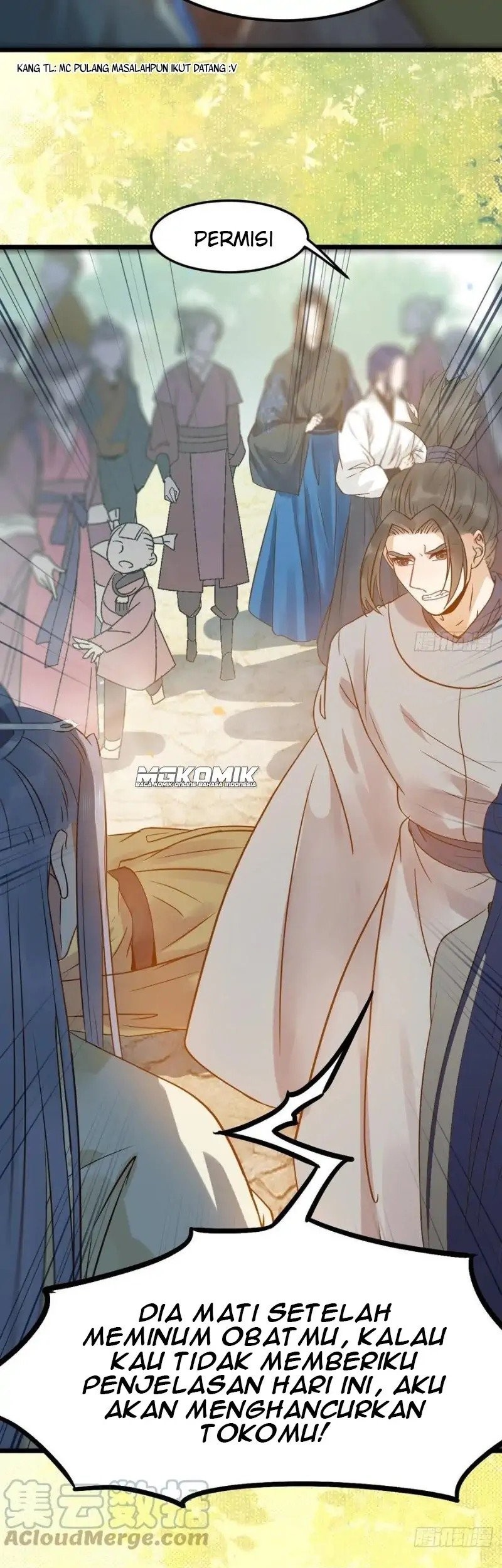 The Ghostly Doctor chapter 462 halaman 29