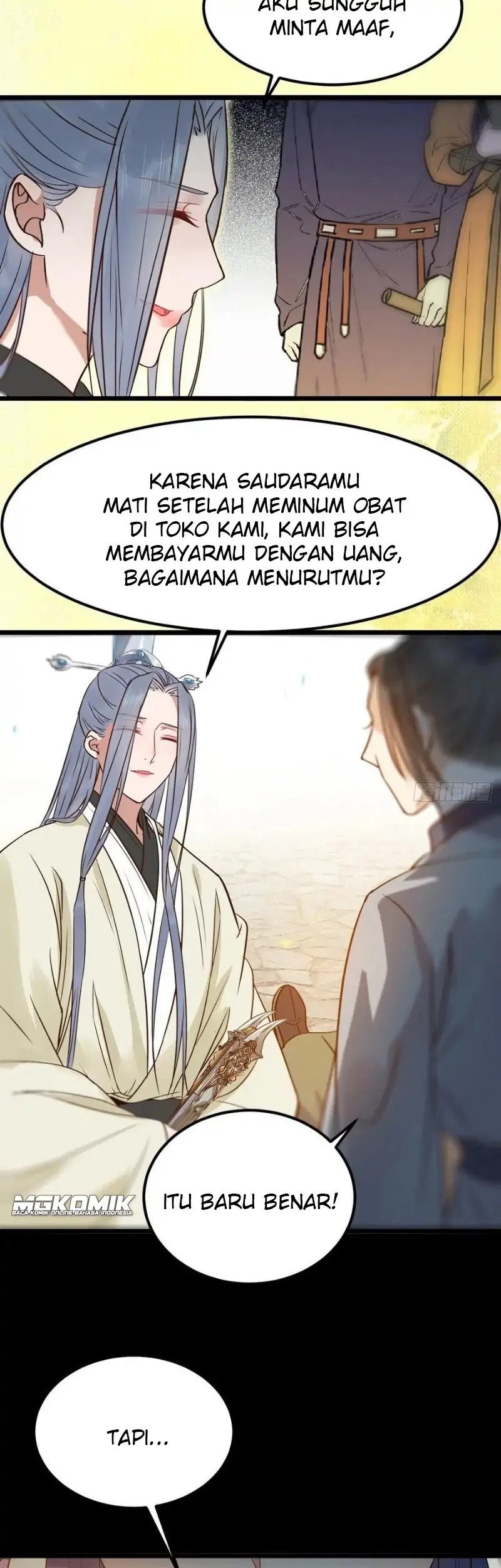The Ghostly Doctor chapter 462 halaman 31
