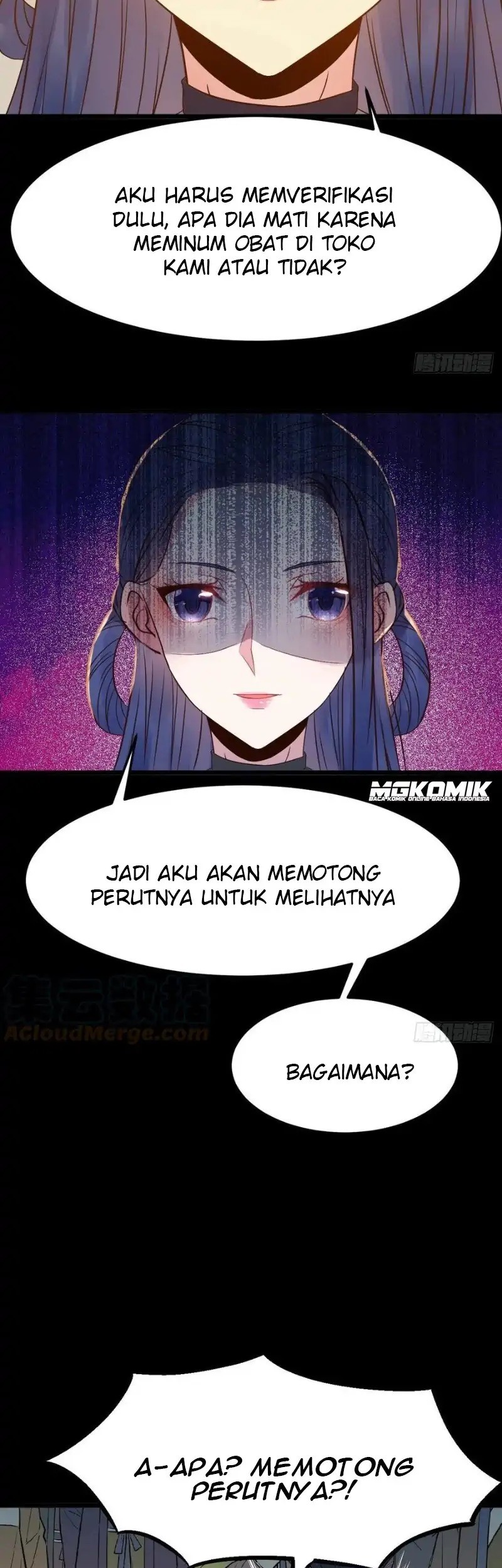 The Ghostly Doctor chapter 462 halaman 33