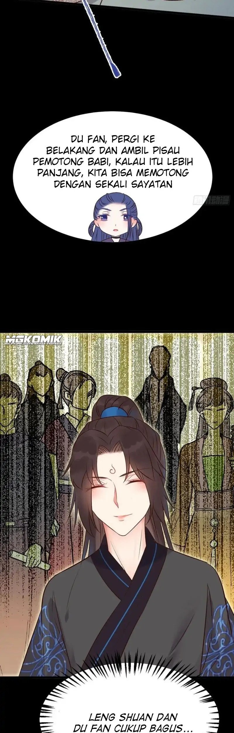The Ghostly Doctor chapter 462 halaman 37