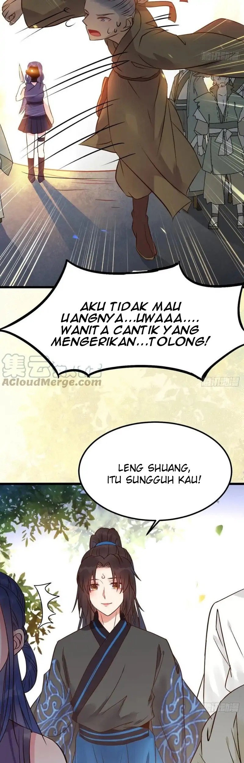 The Ghostly Doctor chapter 462 halaman 41