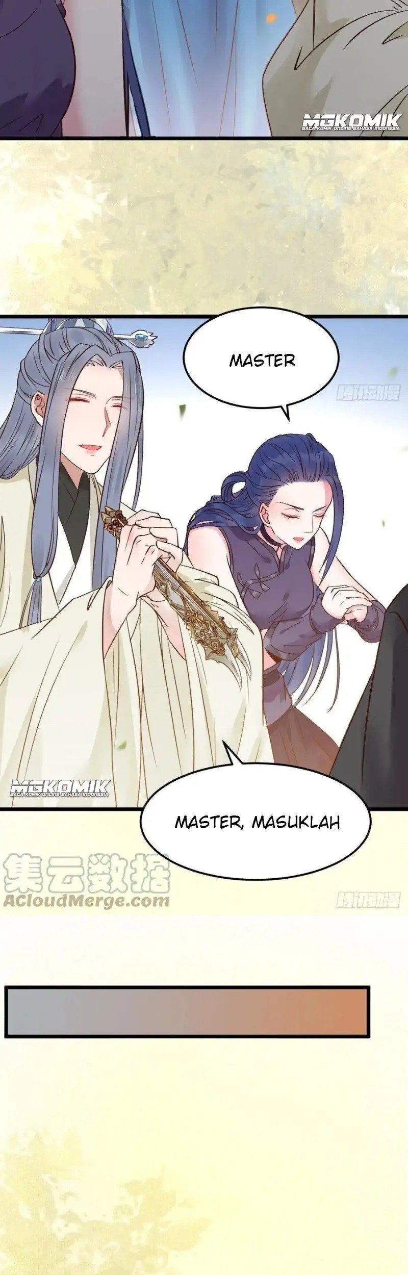 The Ghostly Doctor chapter 462 halaman 43