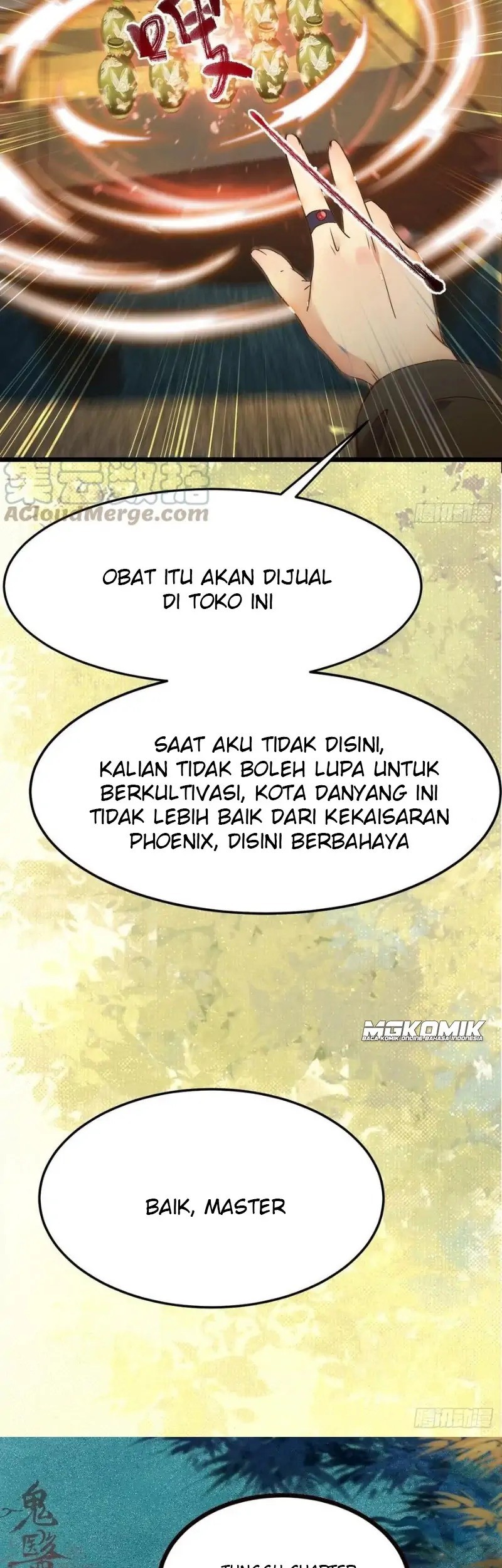 The Ghostly Doctor chapter 462 halaman 47