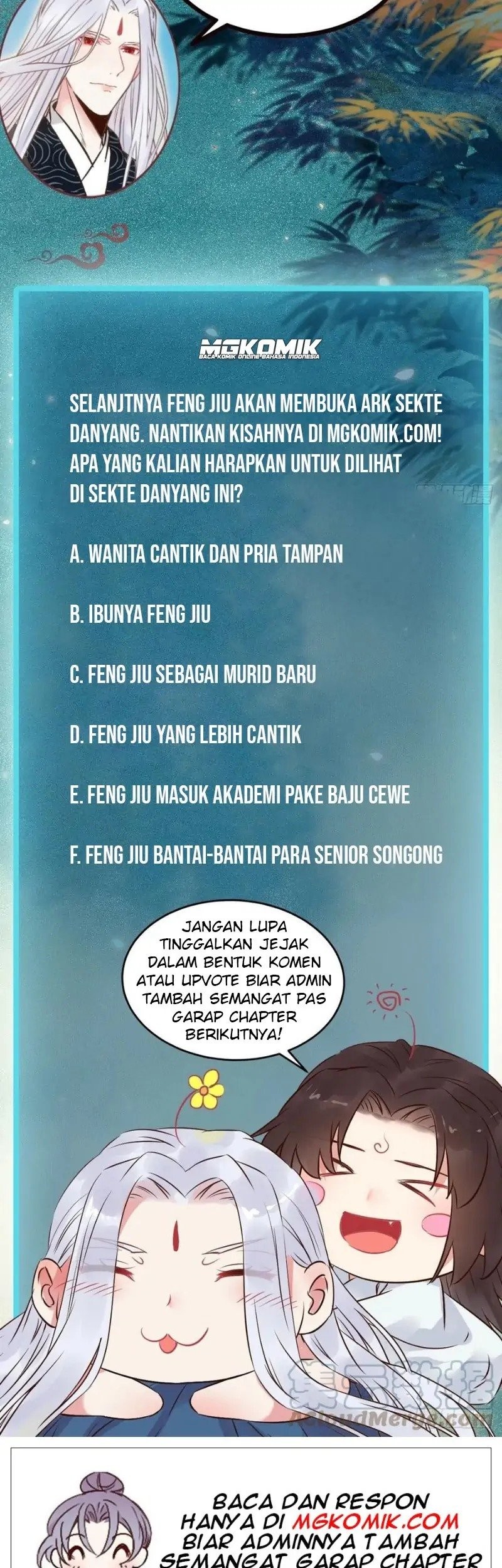 The Ghostly Doctor chapter 462 halaman 49