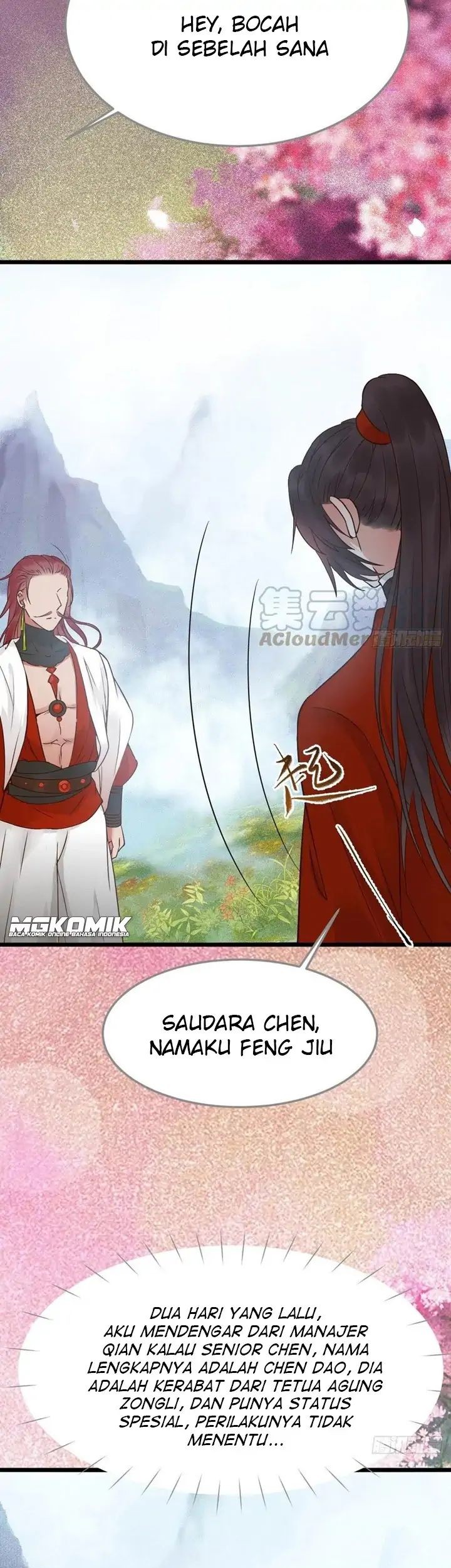 The Ghostly Doctor chapter 463 halaman 7