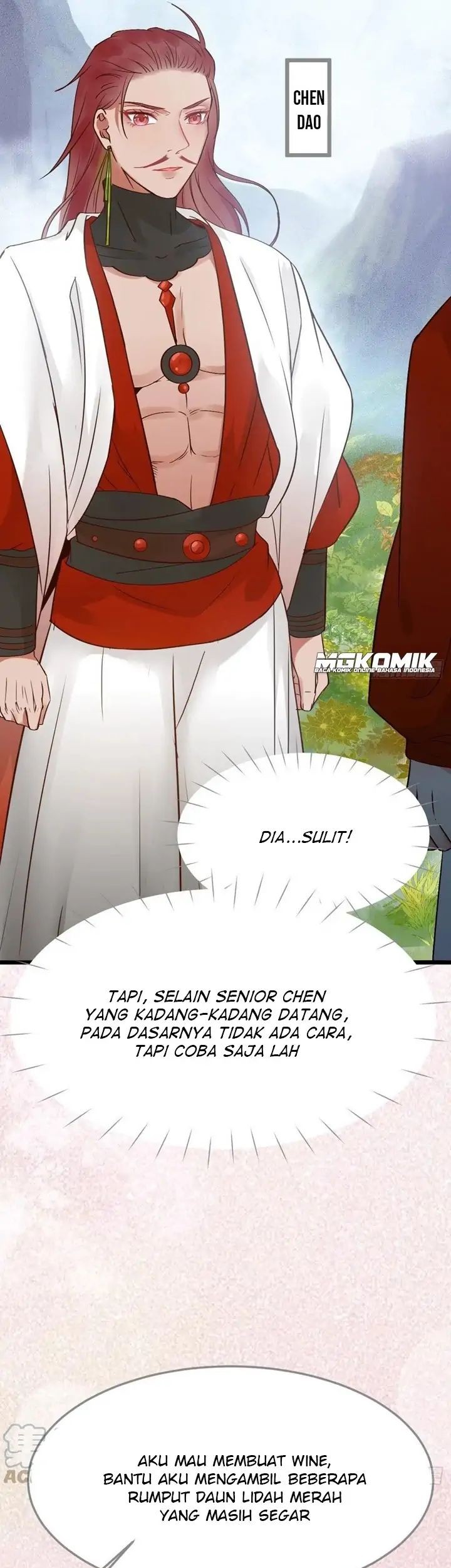 The Ghostly Doctor chapter 463 halaman 9