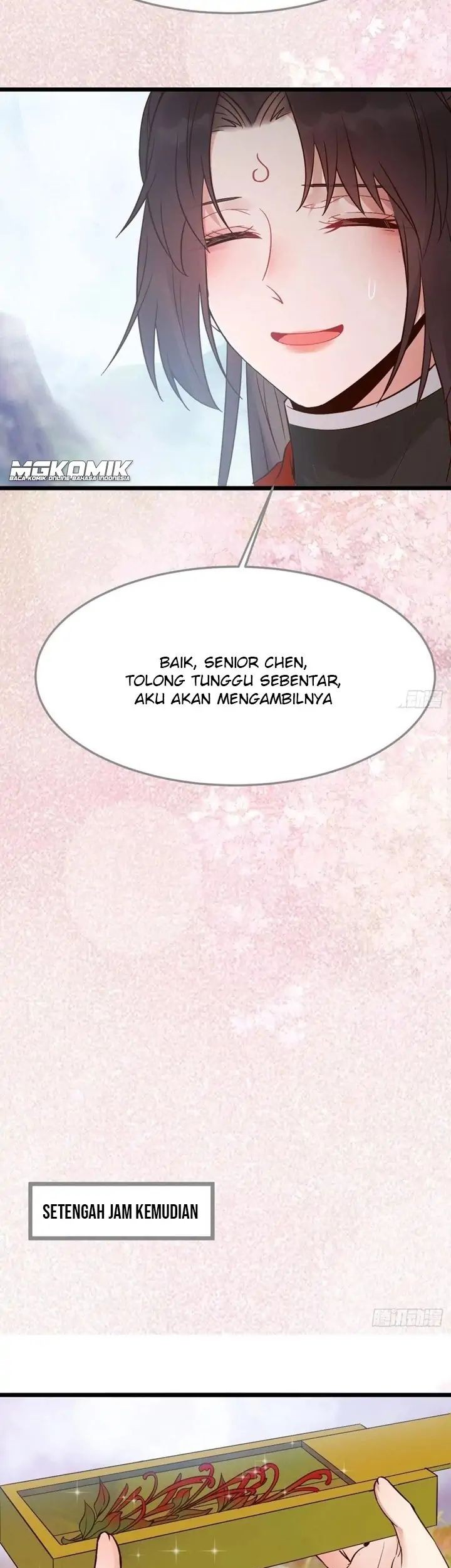 The Ghostly Doctor chapter 463 halaman 11