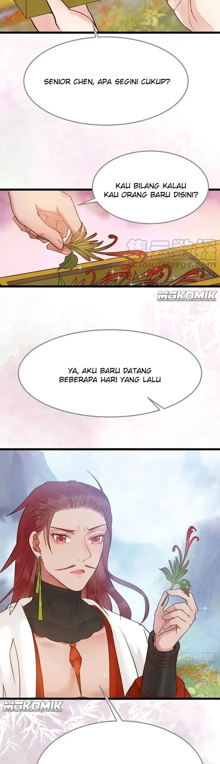 The Ghostly Doctor chapter 463 halaman 13