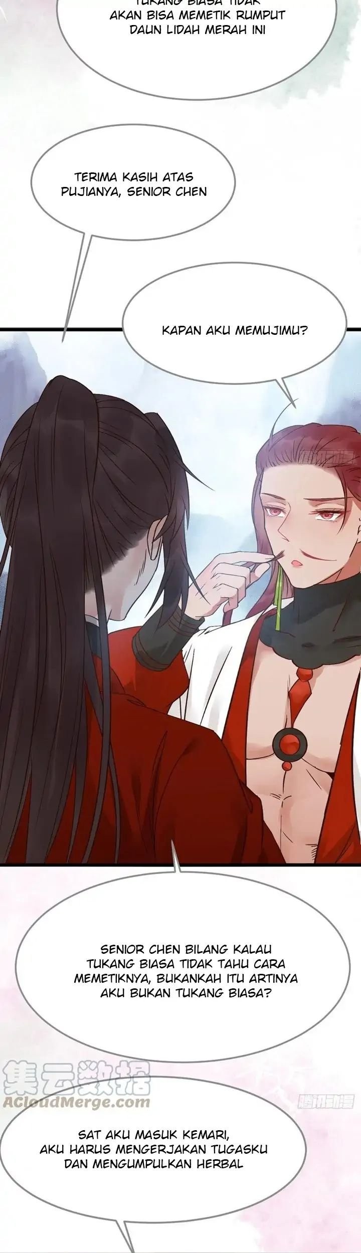 The Ghostly Doctor chapter 463 halaman 15