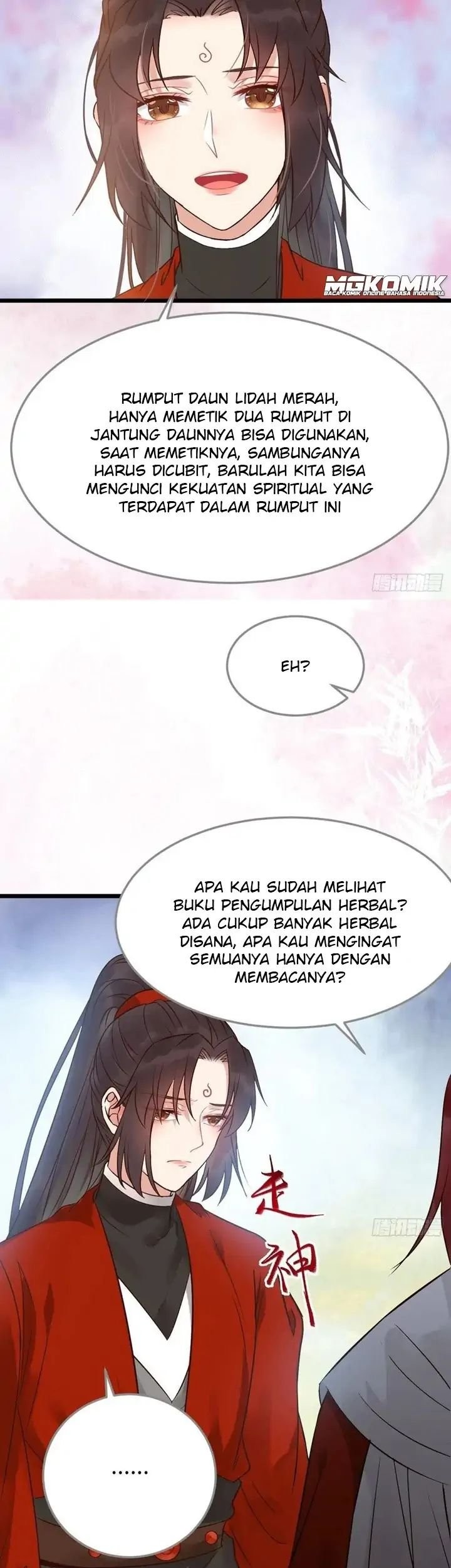The Ghostly Doctor chapter 463 halaman 17