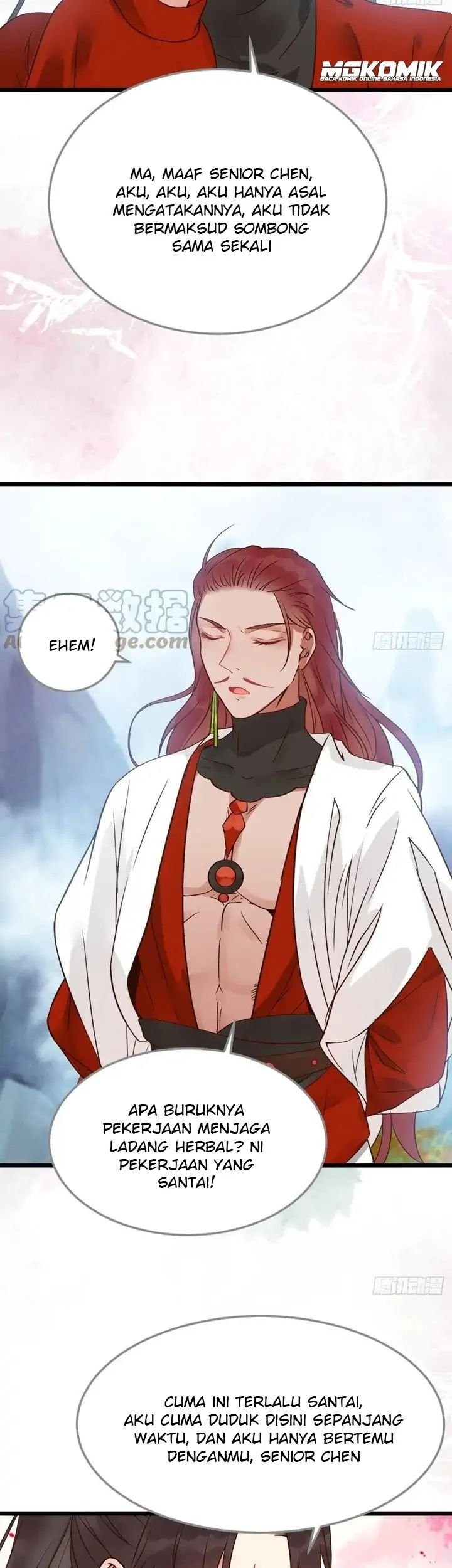 The Ghostly Doctor chapter 463 halaman 21
