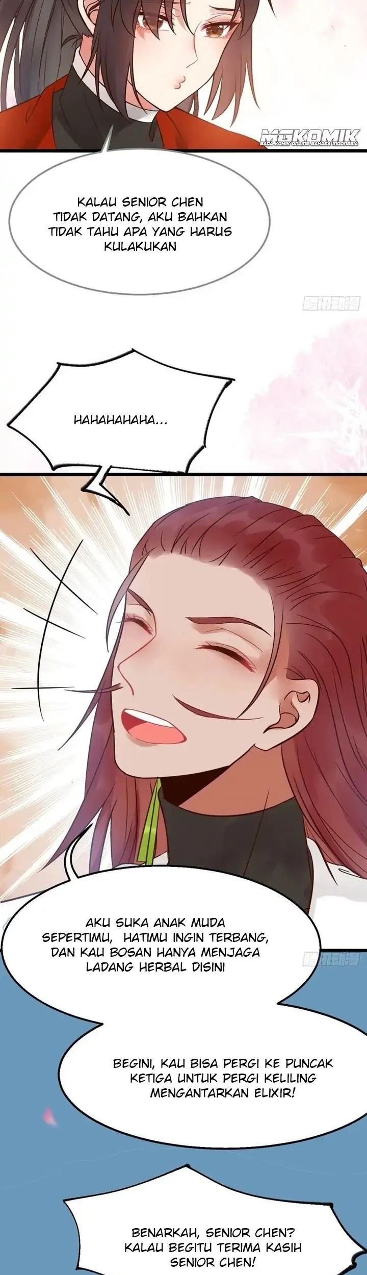 The Ghostly Doctor chapter 463 halaman 23
