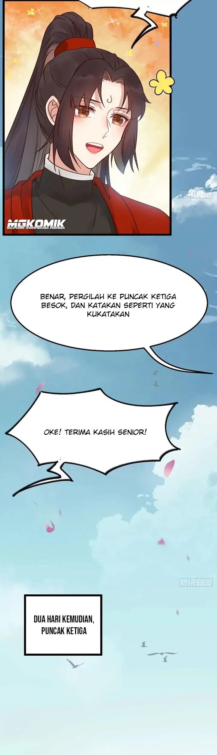The Ghostly Doctor chapter 463 halaman 25