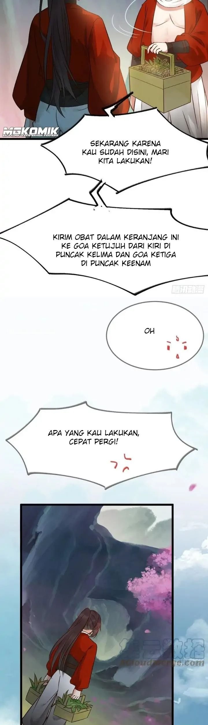 The Ghostly Doctor chapter 463 halaman 29