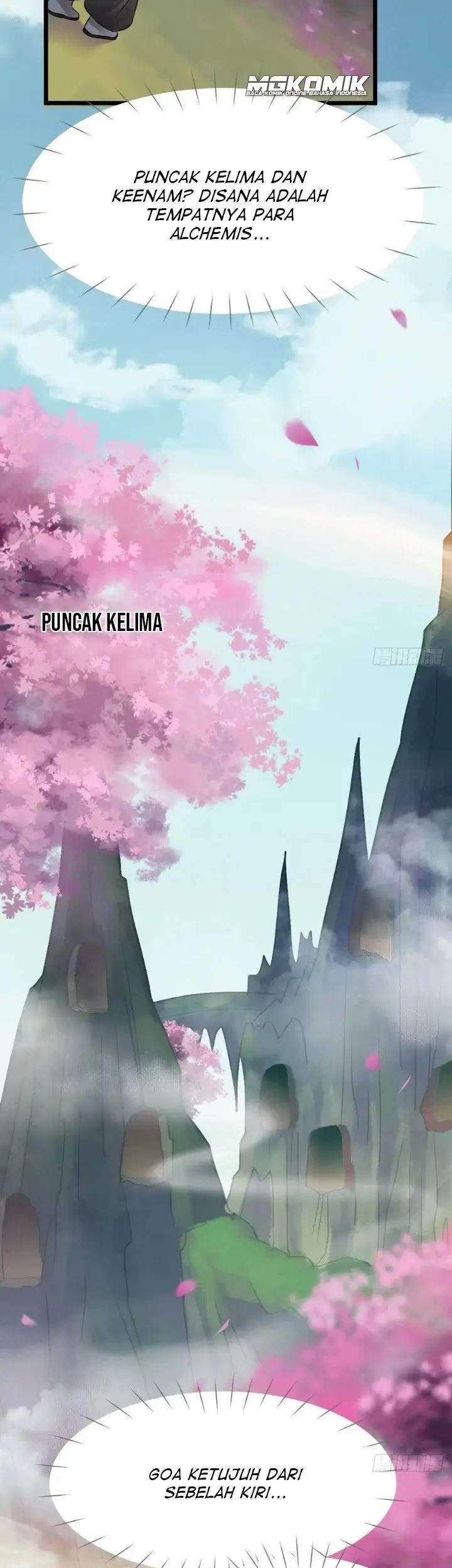 The Ghostly Doctor chapter 463 halaman 31