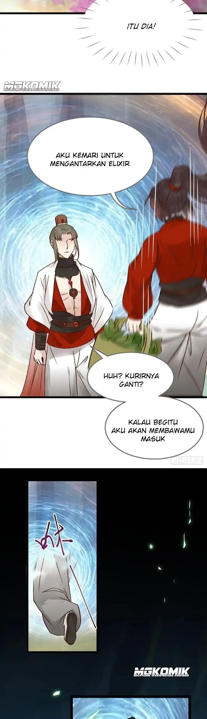 The Ghostly Doctor chapter 463 halaman 33