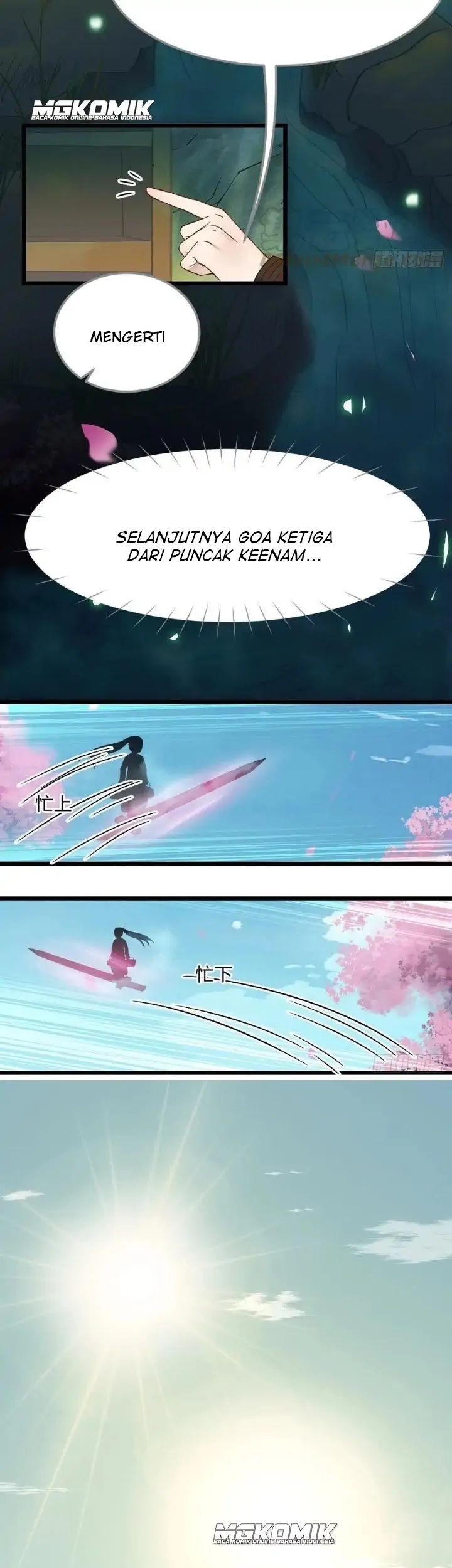 The Ghostly Doctor chapter 463 halaman 37