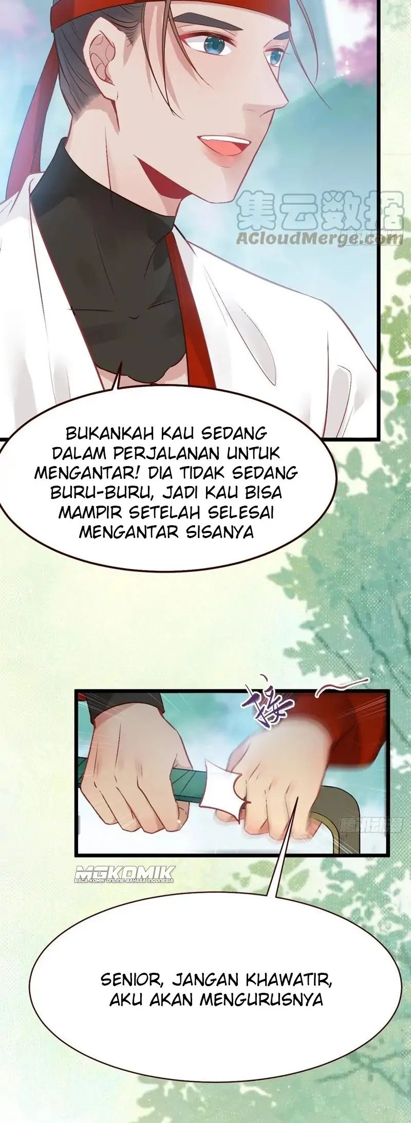 The Ghostly Doctor Bab 464 halaman 9