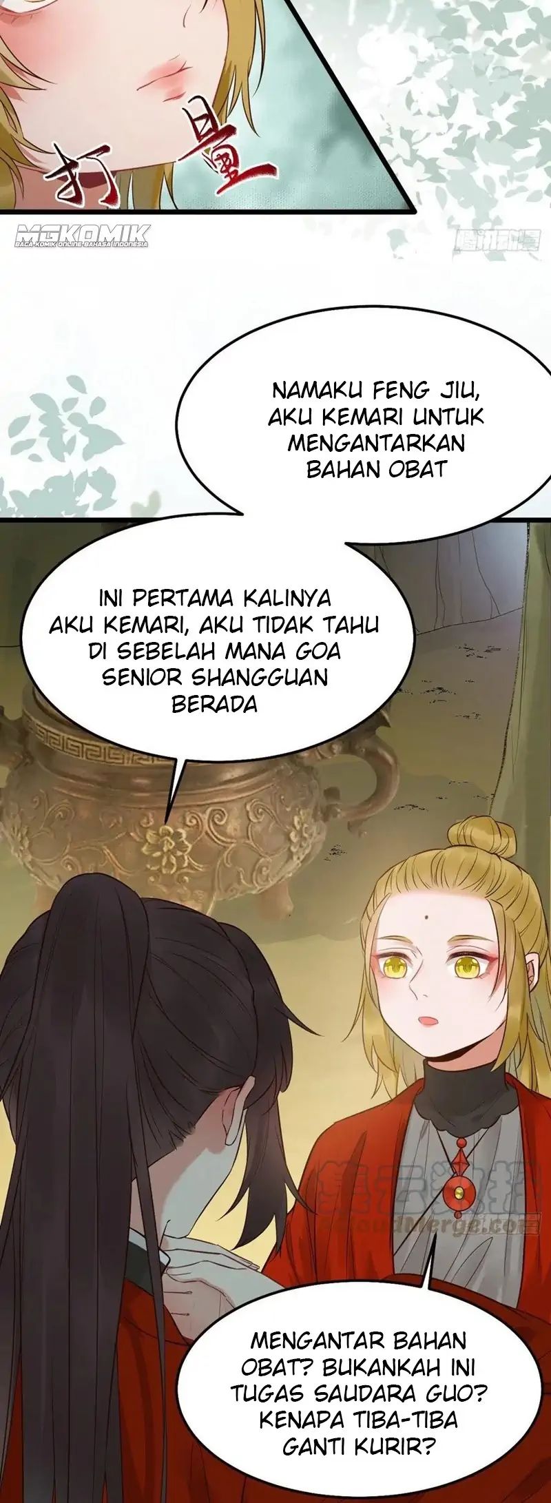 The Ghostly Doctor Bab 464 halaman 14