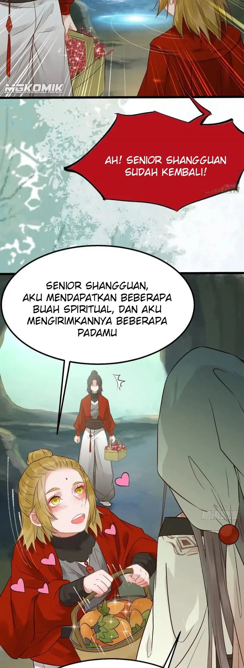 The Ghostly Doctor Bab 464 halaman 18