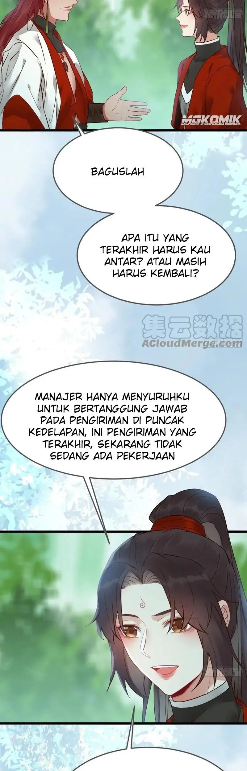 The Ghostly Doctor Bab 465 halaman 17
