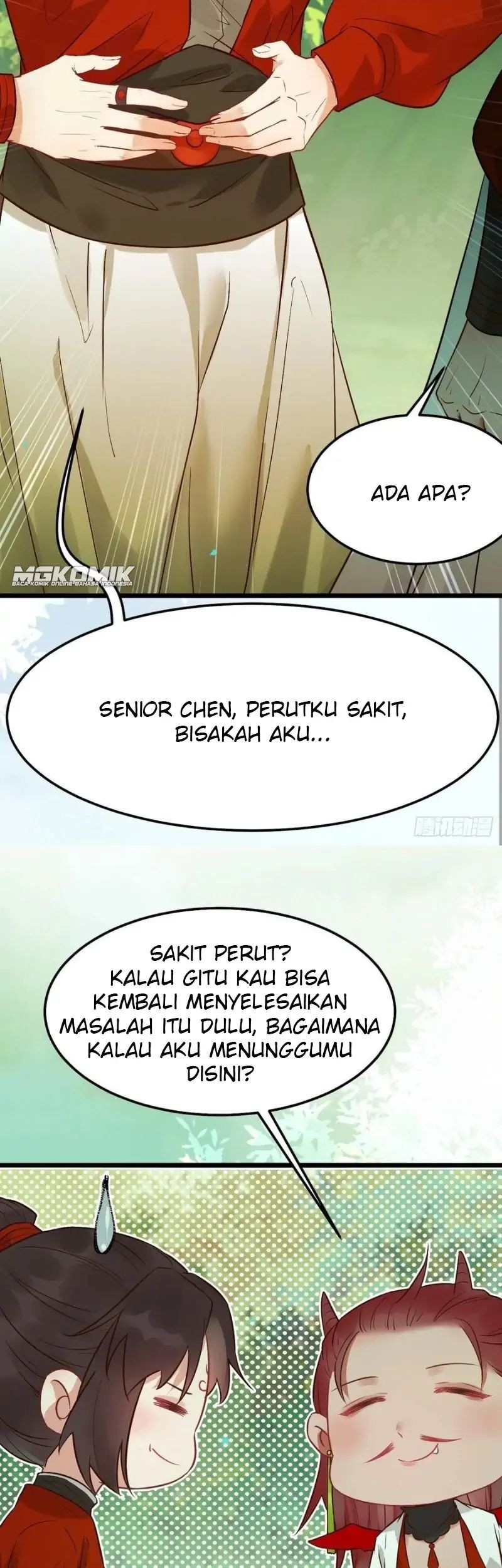 The Ghostly Doctor Bab 465 halaman 27