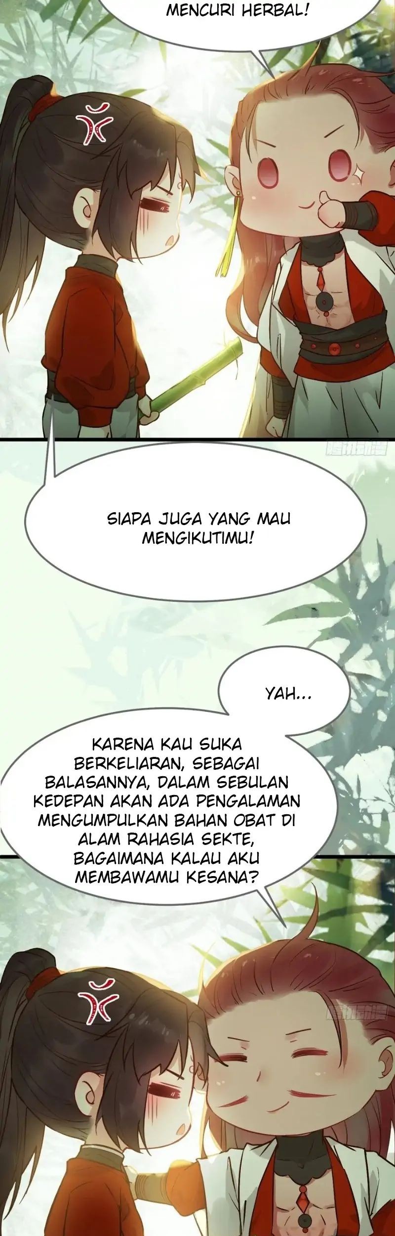 The Ghostly Doctor Bab 465 halaman 45