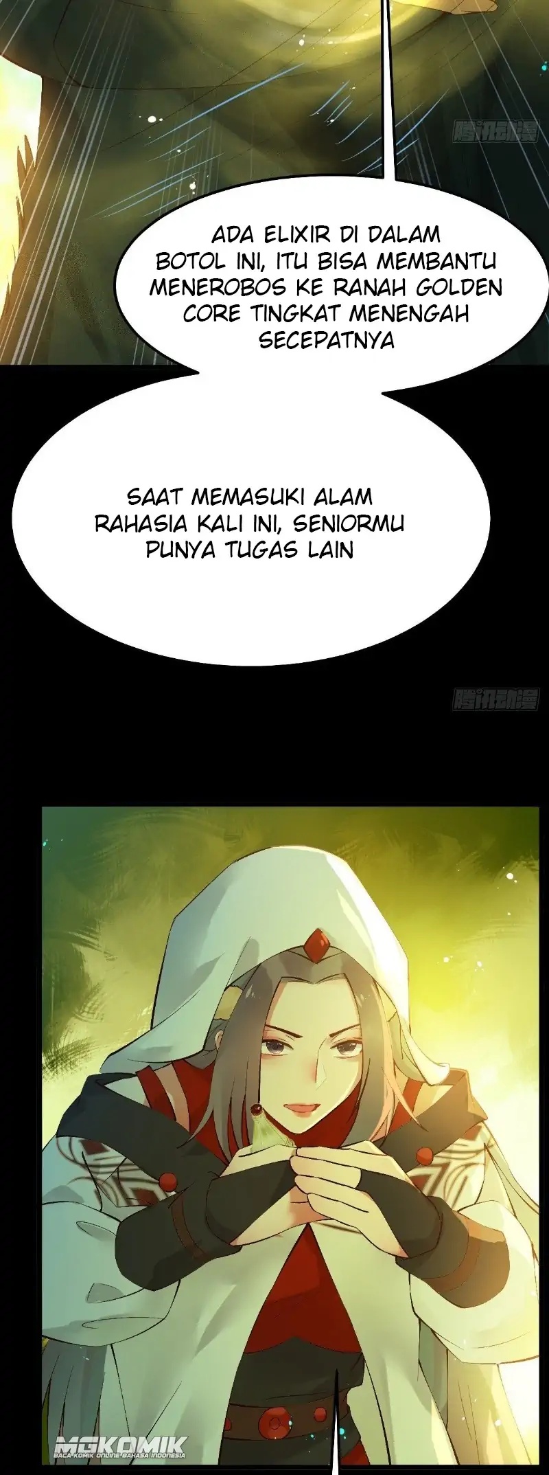 The Ghostly Doctor Bab 466 halaman 19